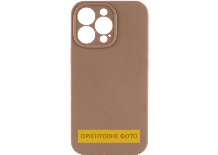 Чохол Silicone Case Full Camera Protective (AA) NO LOGO для Apple iPhone 17 Air (6.5