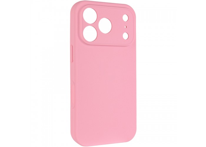 Чохол Silk Full Camera Protective (AA) NO LOGO для Apple iPhone 17 Pro Max (6.9