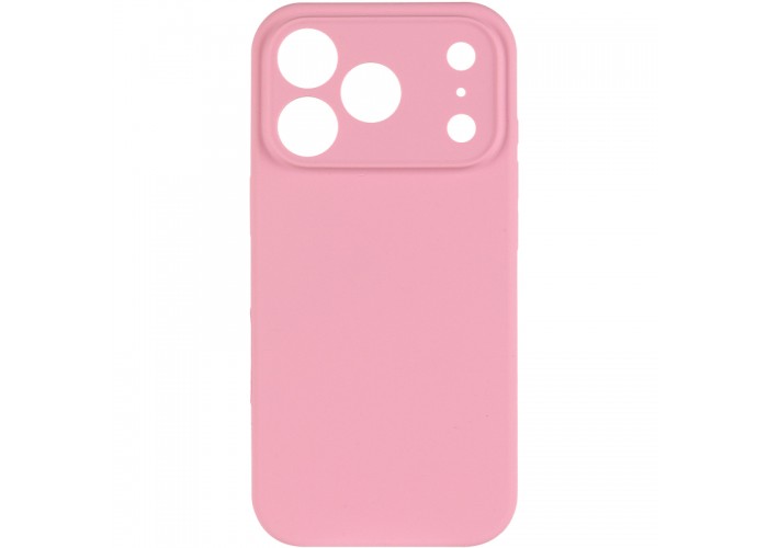 Чохол Silk Full Camera Protective (AA) NO LOGO для Apple iPhone 17 Pro Max (6.9