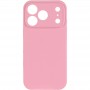 Чохол Silk Full Camera Protective (AA) NO LOGO для Apple iPhone 17 Pro Max (6.9