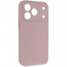 Чохол Silk Full Camera Protective (AA) NO LOGO для Apple iPhone 17 Pro Max (6.9")  Сірий / Lavender - 00000083807_26