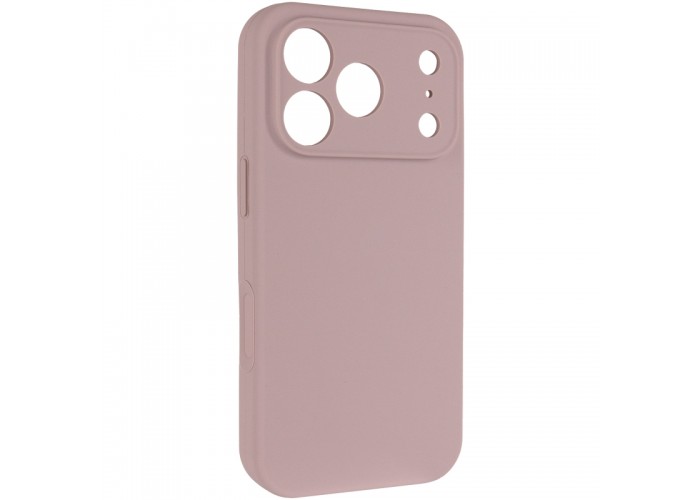Чохол Silk Full Camera Protective (AA) NO LOGO для Apple iPhone 17 Pro Max (6.9