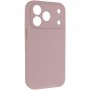 Чохол Silk Full Camera Protective (AA) NO LOGO для Apple iPhone 17 Pro Max (6.9
