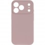 Чохол Silk Full Camera Protective (AA) NO LOGO для Apple iPhone 17 Pro Max (6.9