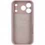 Чохол Silk Full Camera Protective (AA) NO LOGO для Apple iPhone 17 Pro Max (6.9