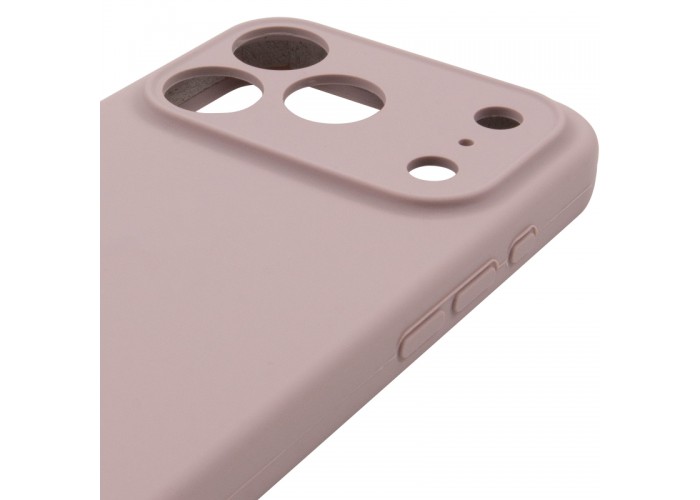 Чохол Silk Full Camera Protective (AA) NO LOGO для Apple iPhone 17 Pro Max (6.9