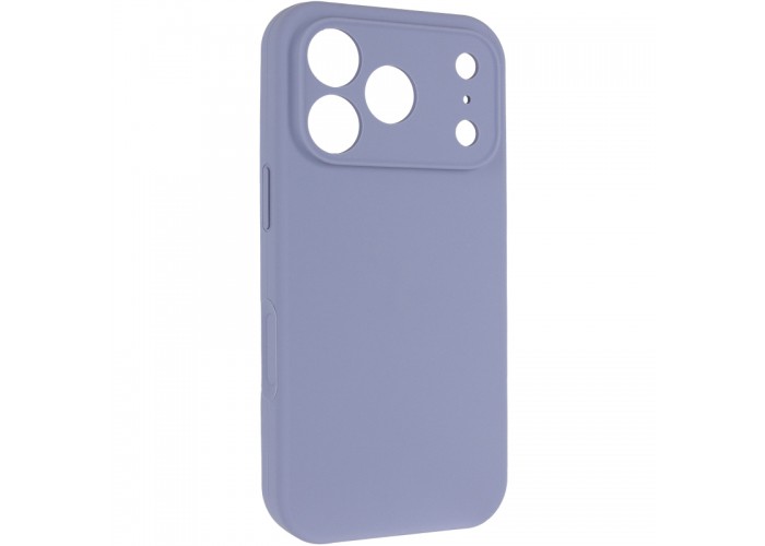 Чохол Silk Full Camera Protective (AA) NO LOGO для Apple iPhone 17 Pro Max (6.9