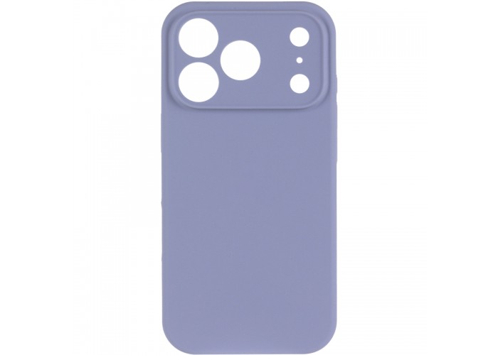 Чохол Silk Full Camera Protective (AA) NO LOGO для Apple iPhone 17 Pro Max (6.9