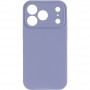 Чохол Silk Full Camera Protective (AA) NO LOGO для Apple iPhone 17 Pro Max (6.9