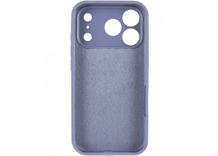 Чохол Silk Full Camera Protective (AA) NO LOGO для Apple iPhone 17 Pro Max (6.9