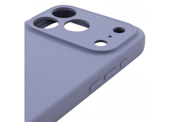 Чохол Silk Full Camera Protective (AA) NO LOGO для Apple iPhone 17 Pro Max (6.9