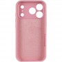 Чохол Silk Full Camera Protective (AA) NO LOGO для Apple iPhone 17 Pro Max (6.9