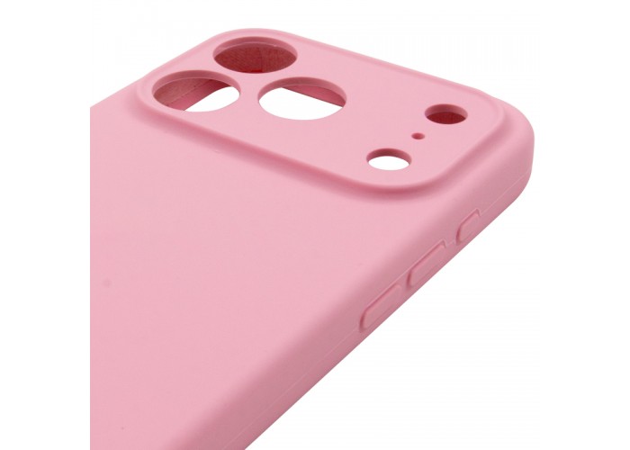 Чохол Silk Full Camera Protective (AA) NO LOGO для Apple iPhone 17 Pro Max (6.9