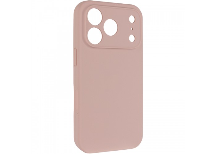 Чохол Silk Full Camera Protective (AA) NO LOGO для Apple iPhone 17 Pro Max (6.9
