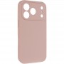 Чохол Silk Full Camera Protective (AA) NO LOGO для Apple iPhone 17 Pro Max (6.9