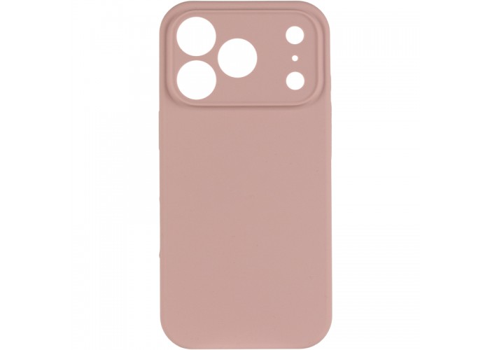 Чохол Silk Full Camera Protective (AA) NO LOGO для Apple iPhone 17 Pro Max (6.9