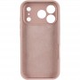 Чохол Silk Full Camera Protective (AA) NO LOGO для Apple iPhone 17 Pro Max (6.9