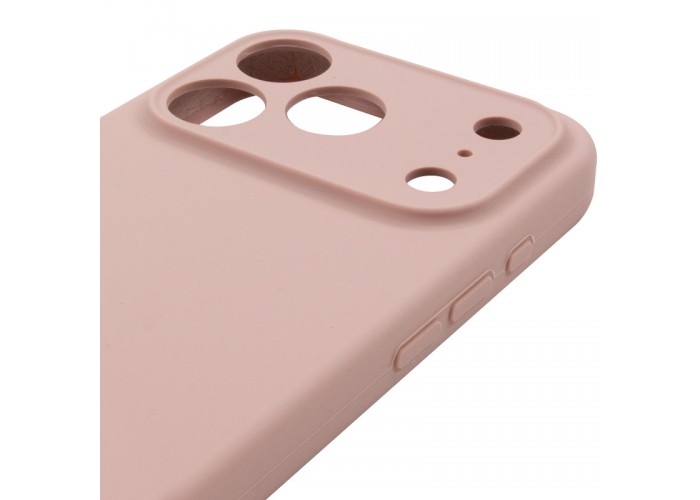 Чохол Silk Full Camera Protective (AA) NO LOGO для Apple iPhone 17 Pro Max (6.9