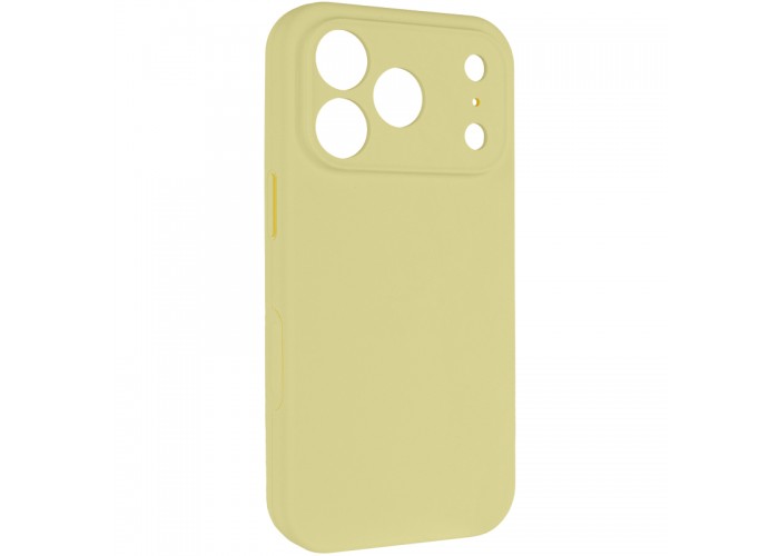Чохол Silk Full Camera Protective (AA) NO LOGO для Apple iPhone 17 Pro Max / 18 Pro Max (6.9