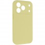 Чохол Silk Full Camera Protective (AA) NO LOGO для Apple iPhone 17 Pro Max / 18 Pro Max (6.9
