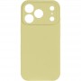Чохол Silk Full Camera Protective (AA) NO LOGO для Apple iPhone 17 Pro Max / 18 Pro Max (6.9