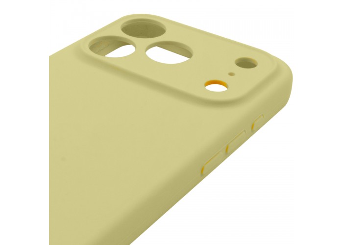 Чохол Silk Full Camera Protective (AA) NO LOGO для Apple iPhone 17 Pro Max / 18 Pro Max (6.9