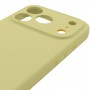 Чохол Silk Full Camera Protective (AA) NO LOGO для Apple iPhone 17 Pro Max / 18 Pro Max (6.9