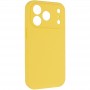 Чохол Silk Full Camera Protective (AA) NO LOGO для Apple iPhone 17 Pro Max / 18 Pro Max (6.9