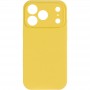 Чохол Silk Full Camera Protective (AA) NO LOGO для Apple iPhone 17 Pro Max / 18 Pro Max (6.9