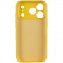 Чохол Silk Full Camera Protective (AA) NO LOGO для Apple iPhone 17 Pro Max / 18 Pro Max (6.9
