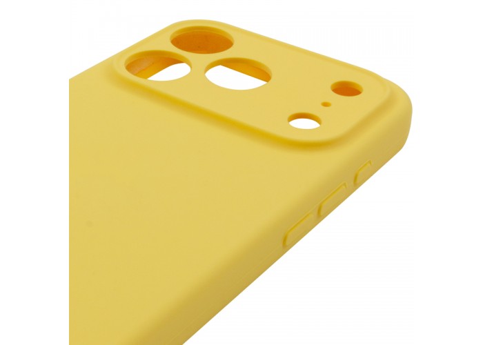 Чохол Silk Full Camera Protective (AA) NO LOGO для Apple iPhone 17 Pro Max / 18 Pro Max (6.9