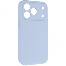 Чохол Silk Full Camera Protective (AA) NO LOGO для Apple iPhone 17 Pro Max / 18 Pro Max (6.9")  Блакитний / Lilac Blue - 00000088002_6