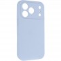 Чохол Silk Full Camera Protective (AA) NO LOGO для Apple iPhone 17 Pro Max / 18 Pro Max (6.9