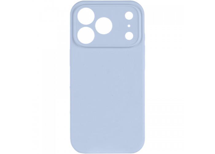 Чохол Silk Full Camera Protective (AA) NO LOGO для Apple iPhone 17 Pro Max / 18 Pro Max (6.9