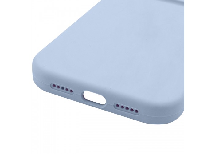 Чохол Silk Full Camera Protective (AA) NO LOGO для Apple iPhone 17 Pro Max / 18 Pro Max (6.9