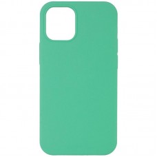 Чохол Silk Full Protective (AA) NO LOGO для Apple iPhone 13 (6.1")  Зелений / Spearmint - 00000072450_18