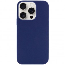 Чохол Silk Full Protective (AA) NO LOGO для Apple iPhone 14 Pro Max (6.7")  Синій / Deep navy - 00000072456_33
