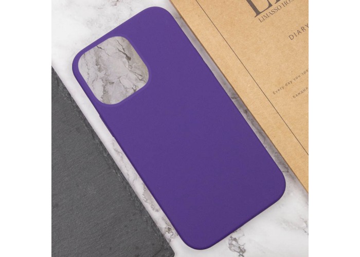 Чохол Silk Full Protective (AA) NO LOGO для Apple iPhone 15 Pro Max (6.7