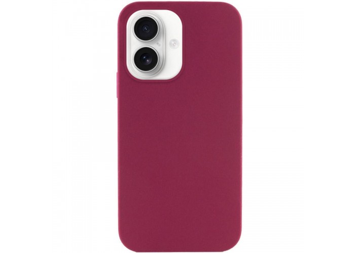 Чохол Silk Full Protective (AA) NO LOGO для Apple iPhone 16 (6.1