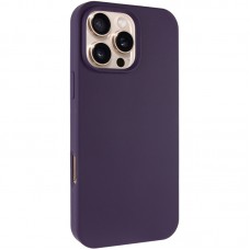 Чохол Silicone Case Full Protective (AA) NO LOGO для Apple iPhone 16 Pro Max (6.9")  Фіолетовий / Elderberry - 00000072982_38
