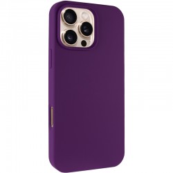Чохол Silk Full Protective (AA) NO LOGO для Apple iPhone 16 Pro Max (6.9")  Фіолетовий / Amethyst - 00000072982_37