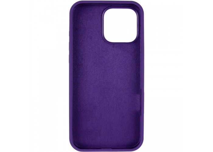 Чохол Silk Full Protective (AA) NO LOGO для Apple iPhone 16 Pro Max (6.9