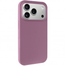 Чохол Silk Full Protective (AA) NO LOGO для Apple iPhone 17 Pro (6.3")  Ліловий / Lilac Pride - 00000080834_25