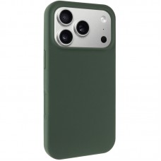 Чохол Silk Full Protective (AA) NO LOGO для Apple iPhone 17 Pro Max (6.9")  Зелений / Cyprus Green - 00000080835_16