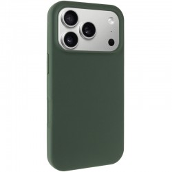 Чохол Silk Full Protective (AA) NO LOGO для Apple iPhone 17 Pro Max (6.9")  Зелений / Cyprus Green - 00000080835_16