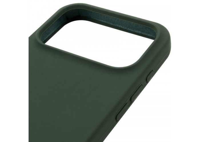 Чохол Silk Full Protective (AA) NO LOGO для Apple iPhone 17 Pro Max (6.9
