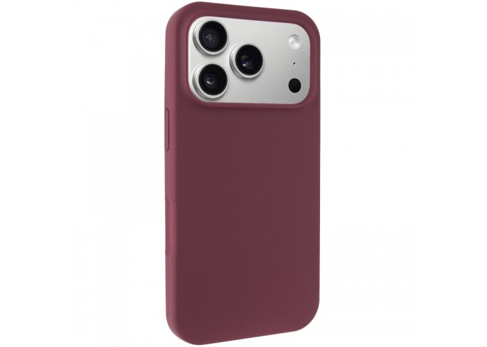 Чохол Silicone Case Full Protective (AA) NO LOGO для Apple iPhone 17 Pro Max (6.9
