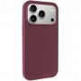 Чохол Silicone Case Full Protective (AA) NO LOGO для Apple iPhone 17 Pro Max (6.9