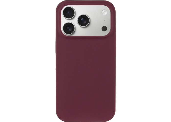 Чохол Silicone Case Full Protective (AA) NO LOGO для Apple iPhone 17 Pro Max (6.9
