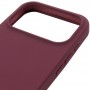 Чохол Silicone Case Full Protective (AA) NO LOGO для Apple iPhone 17 Pro Max (6.9